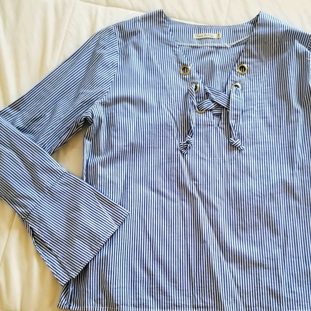 Women blouse size M
